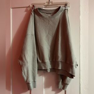 Green Aerie Sweatshirt, Medium